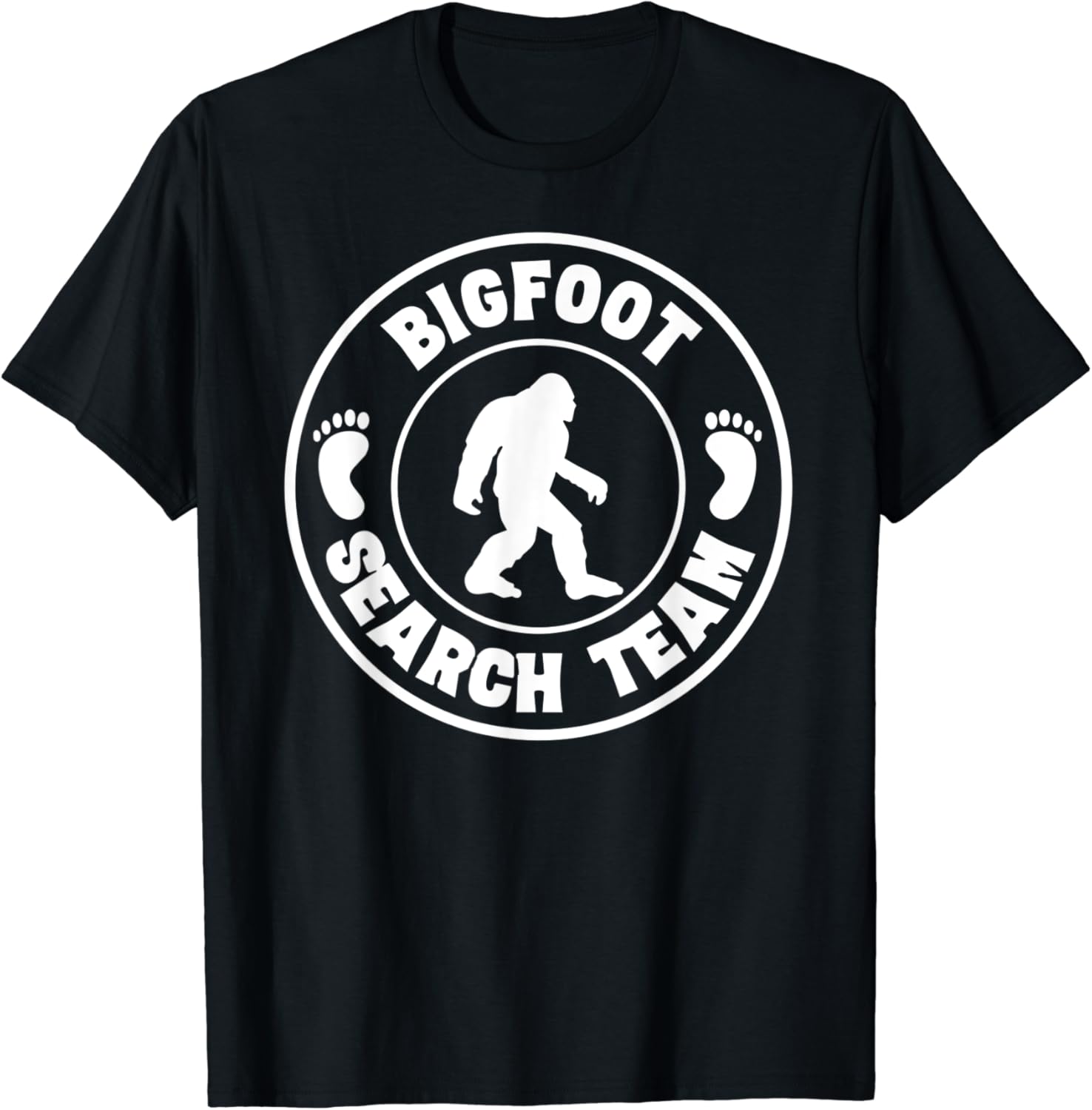 Bigfoot Search Team, Bigfoot, Outdoor, Sasquatch TShirt